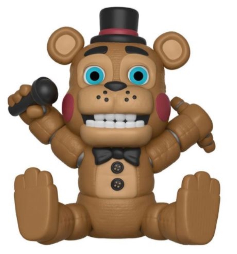 FUNKO ACTION FIGURES FUNKO POP FNAF: TOY FREDDY FUNKO ACTION FIGURES FUNKO POP FNAF: TOY FREDDY